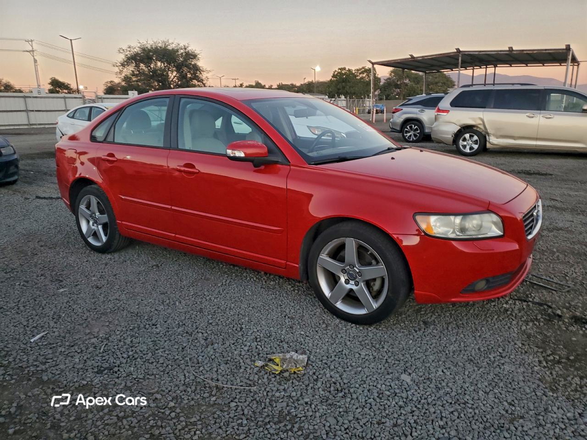 Volvo S40 2008