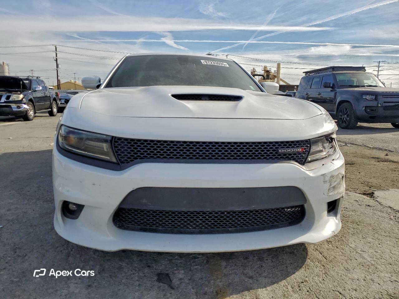 Dodge Charger 2019