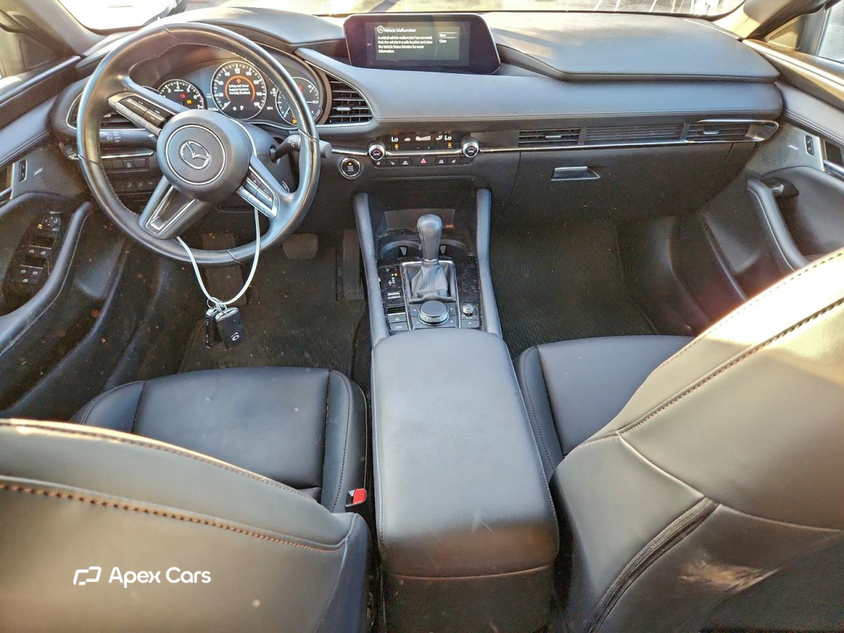 Mazda 3 2023