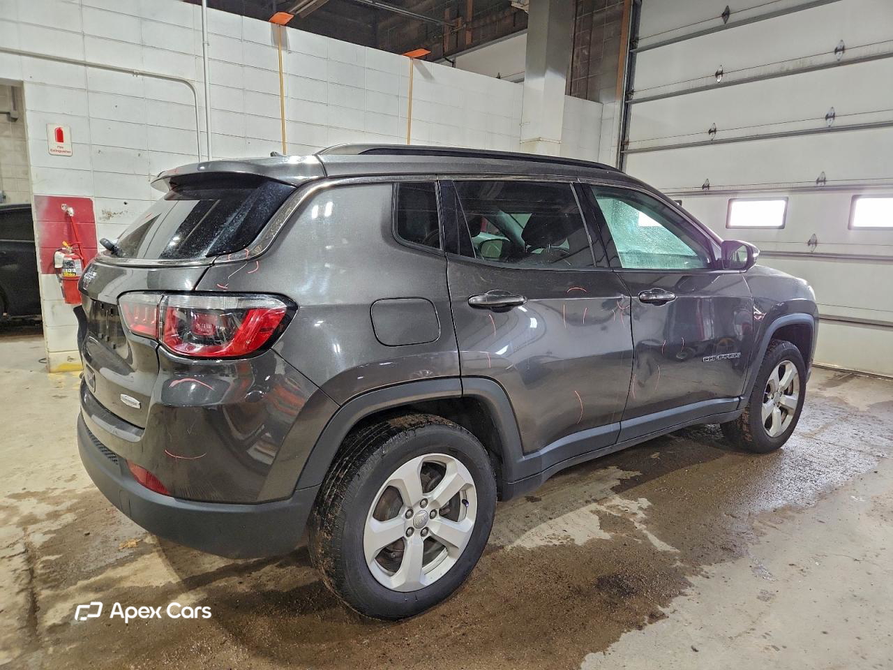 Jeep Compass 2018