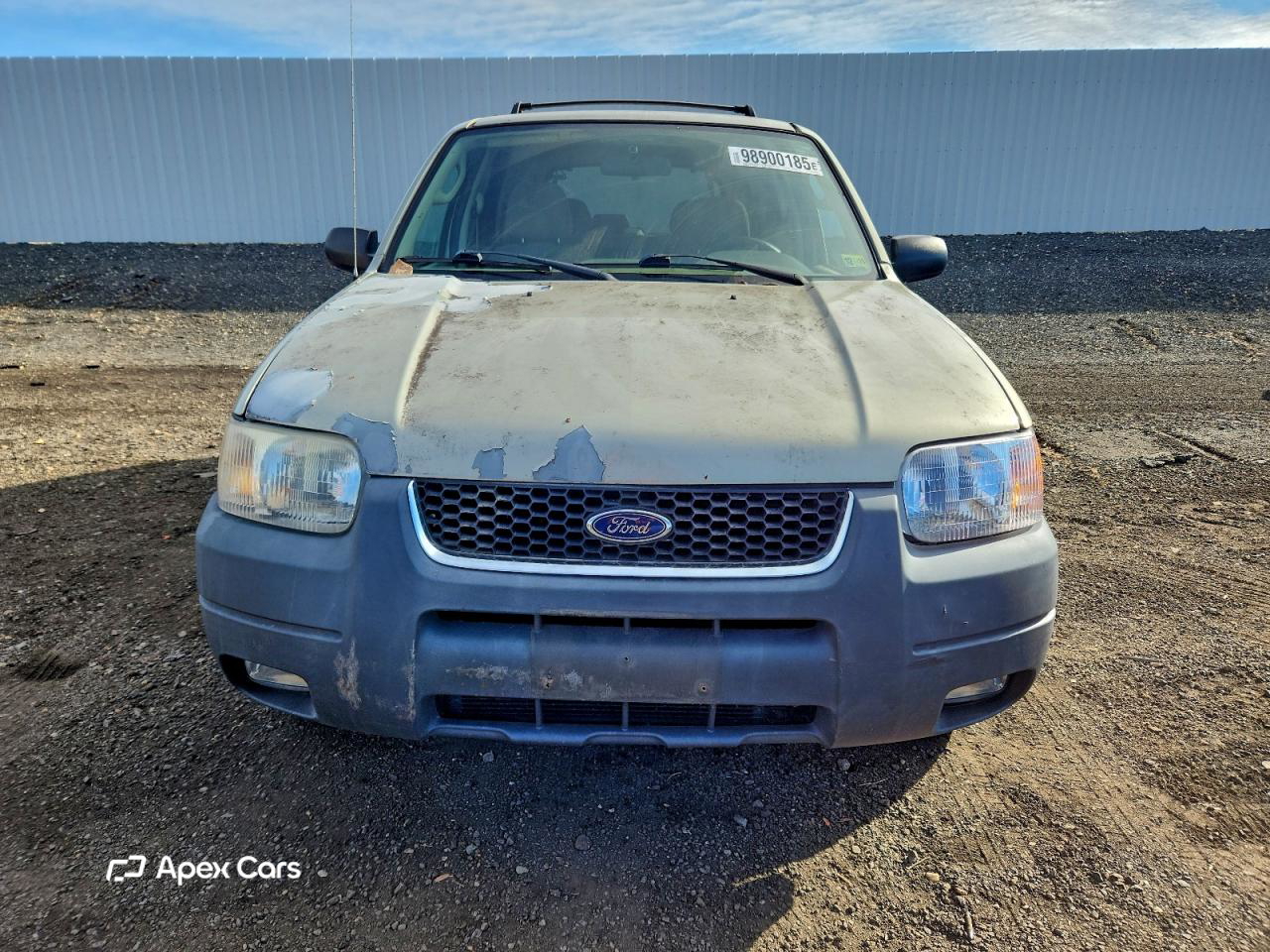 Ford Escape 2003
