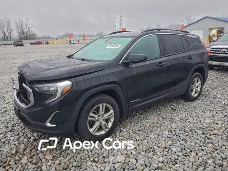 GMC Terrain 2018 - Zdjęcie 1 z 13