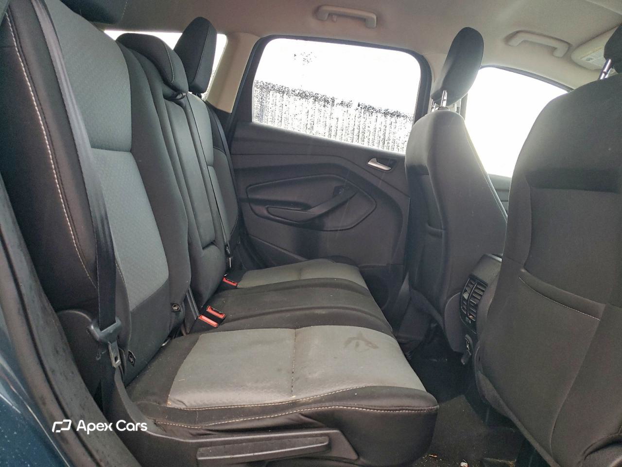 Ford Escape 2019