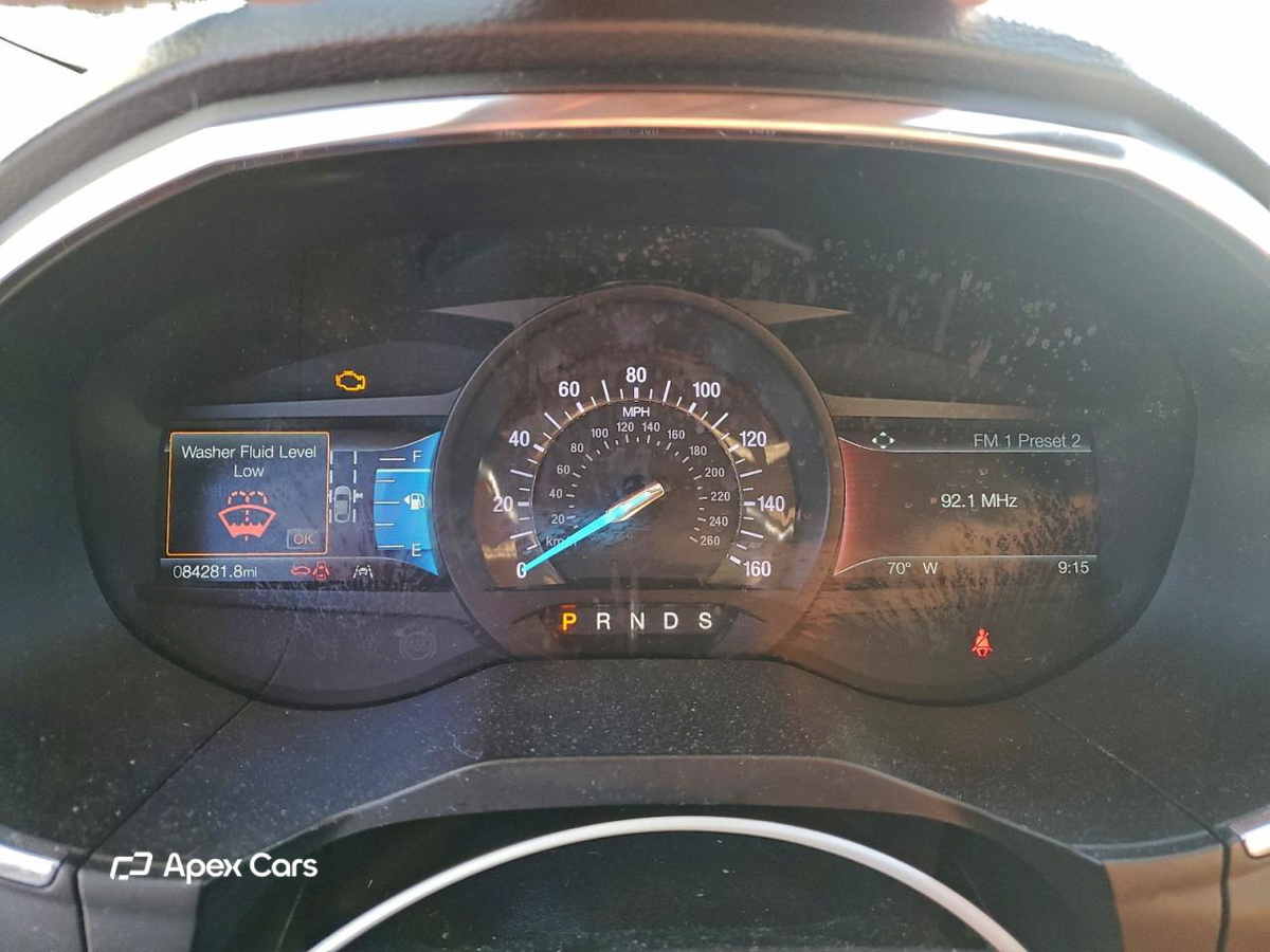Ford Edge 2019