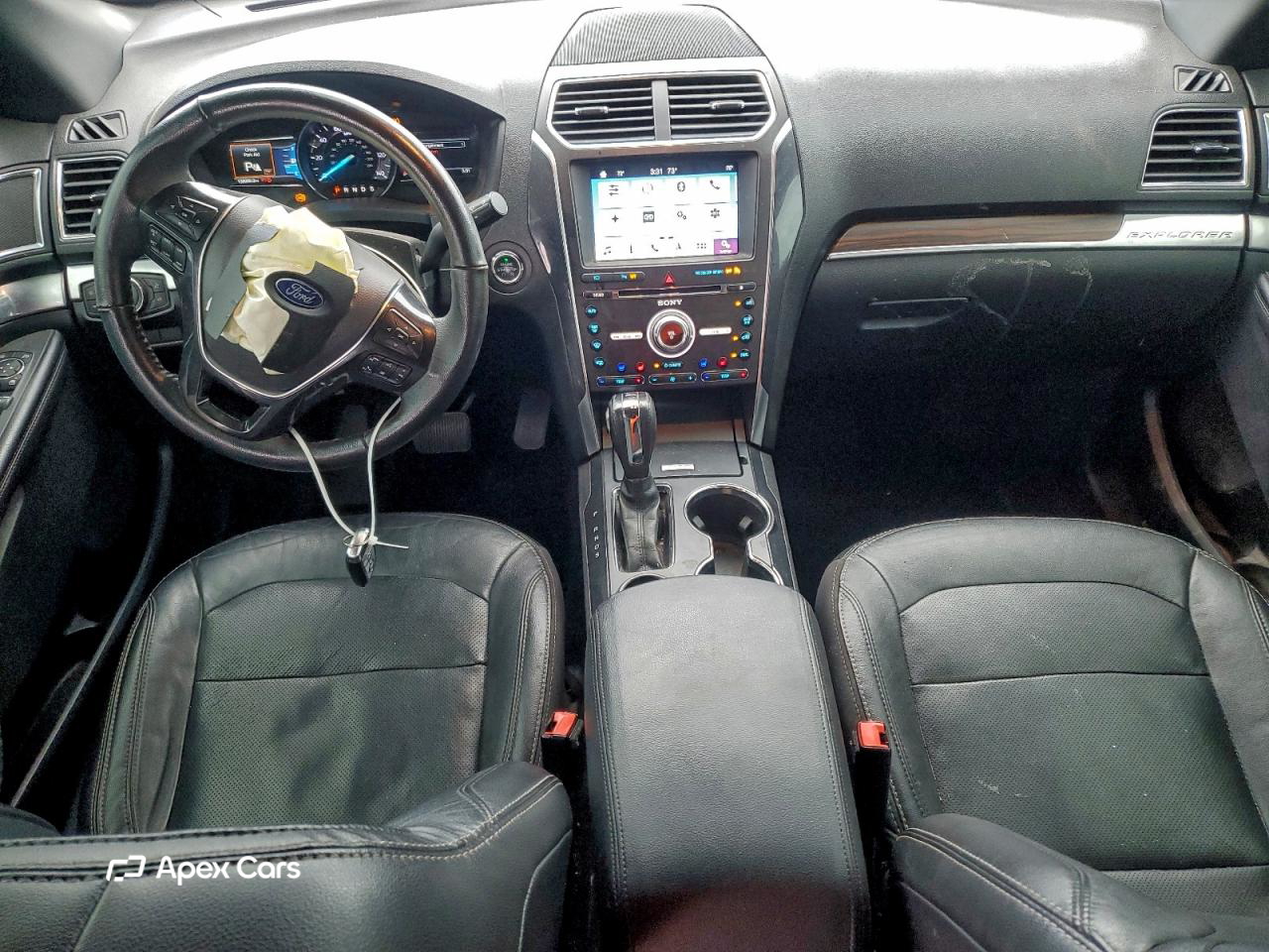Ford Explorer 2018