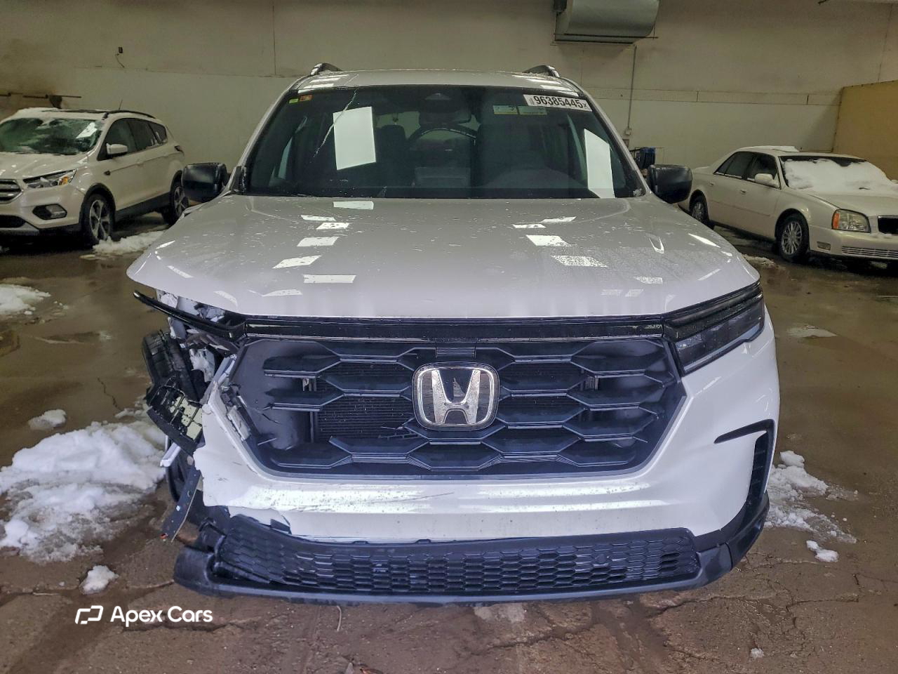 Honda Pilot 2025