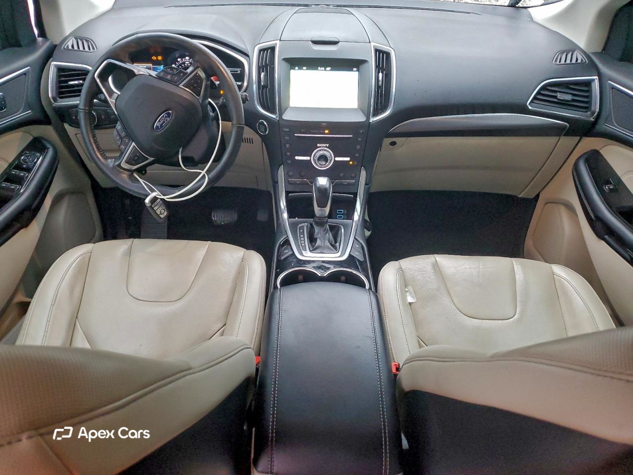 Ford Edge 2017