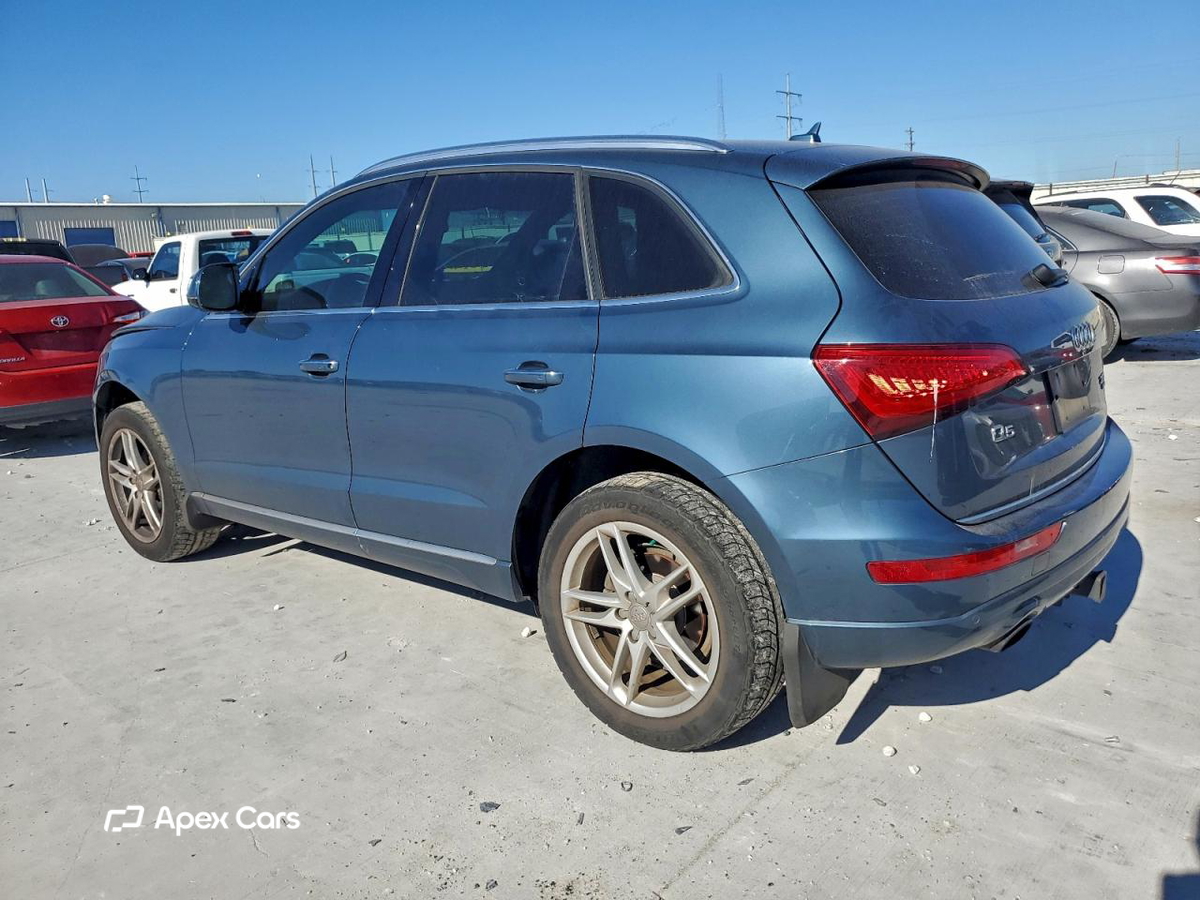 Audi Q5 2015