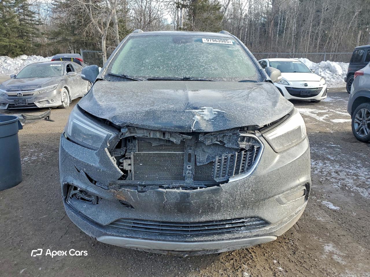 Buick Encore 2017