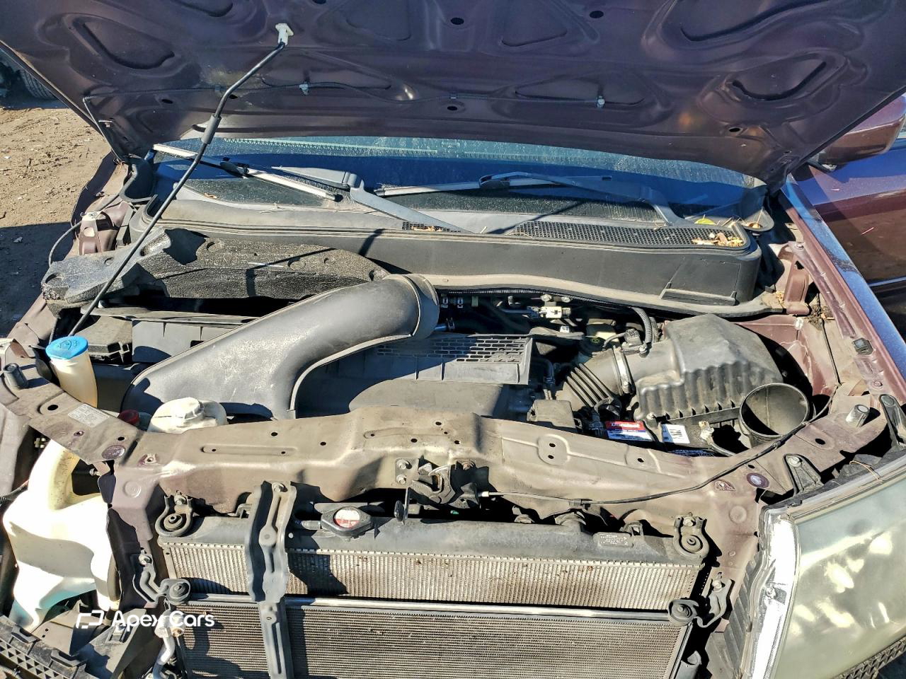 Honda Pilot 2011