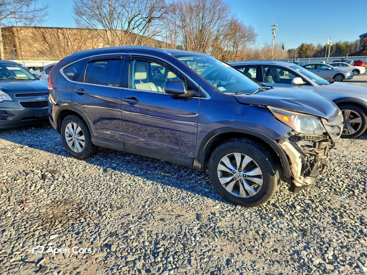 Honda CR-V 2012
