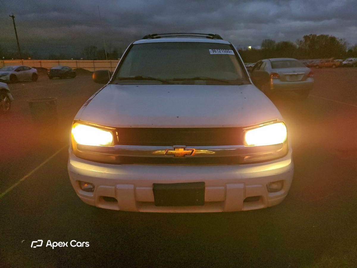 Chevrolet TrailBlazer 2005