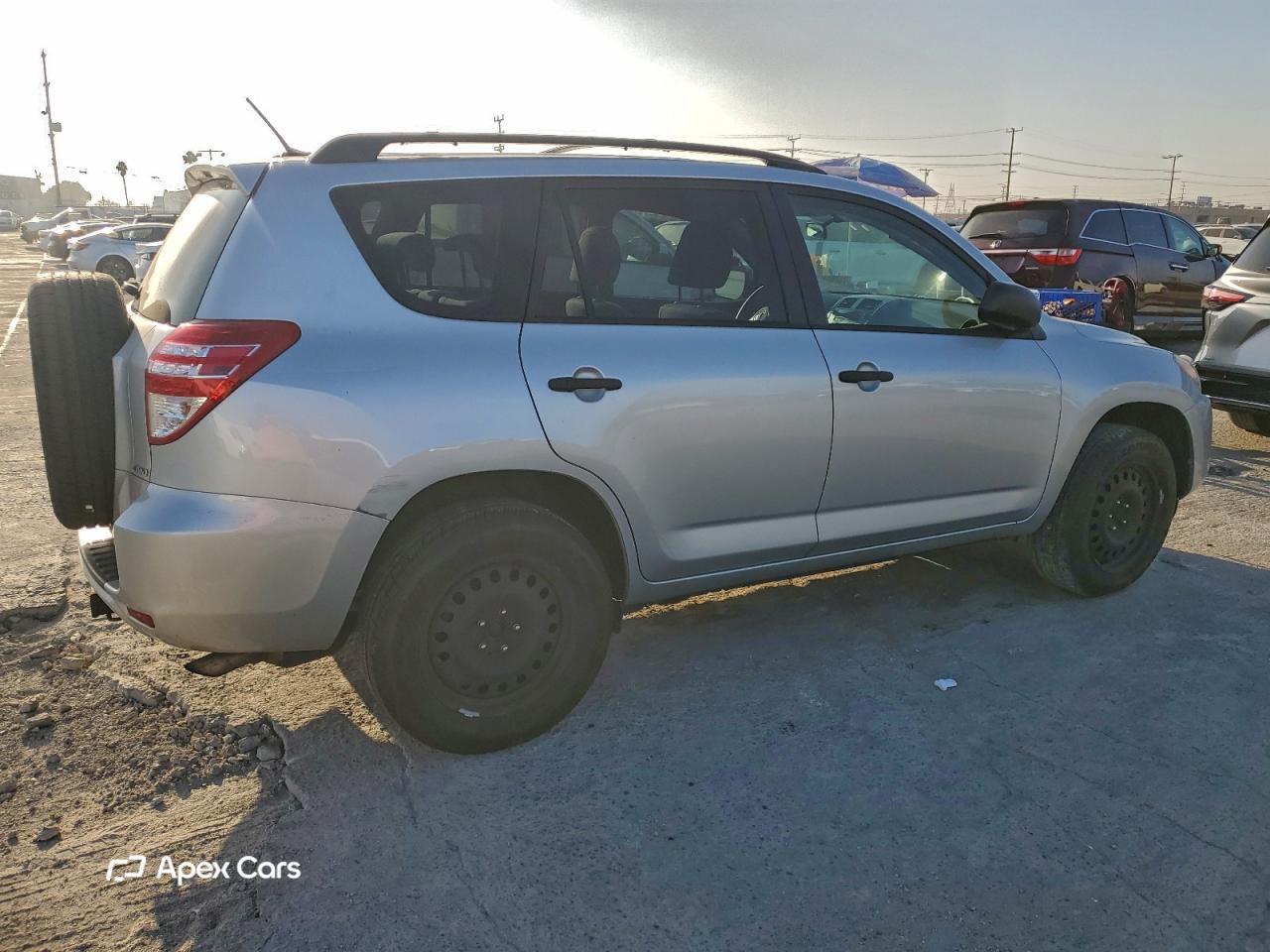Toyota RAV 4 2011
