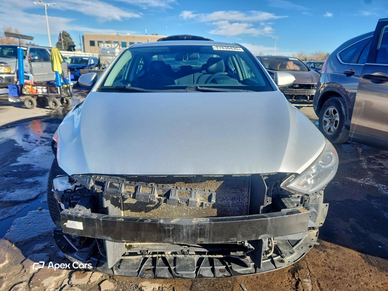 Hyundai Elantra 2018