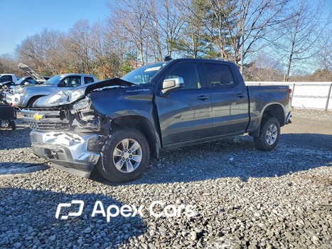 Chevrolet Silverado 2021 - Image 1 of 13
