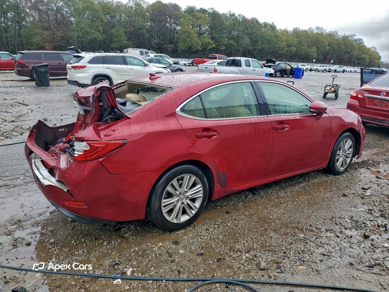 Lexus ES 2014