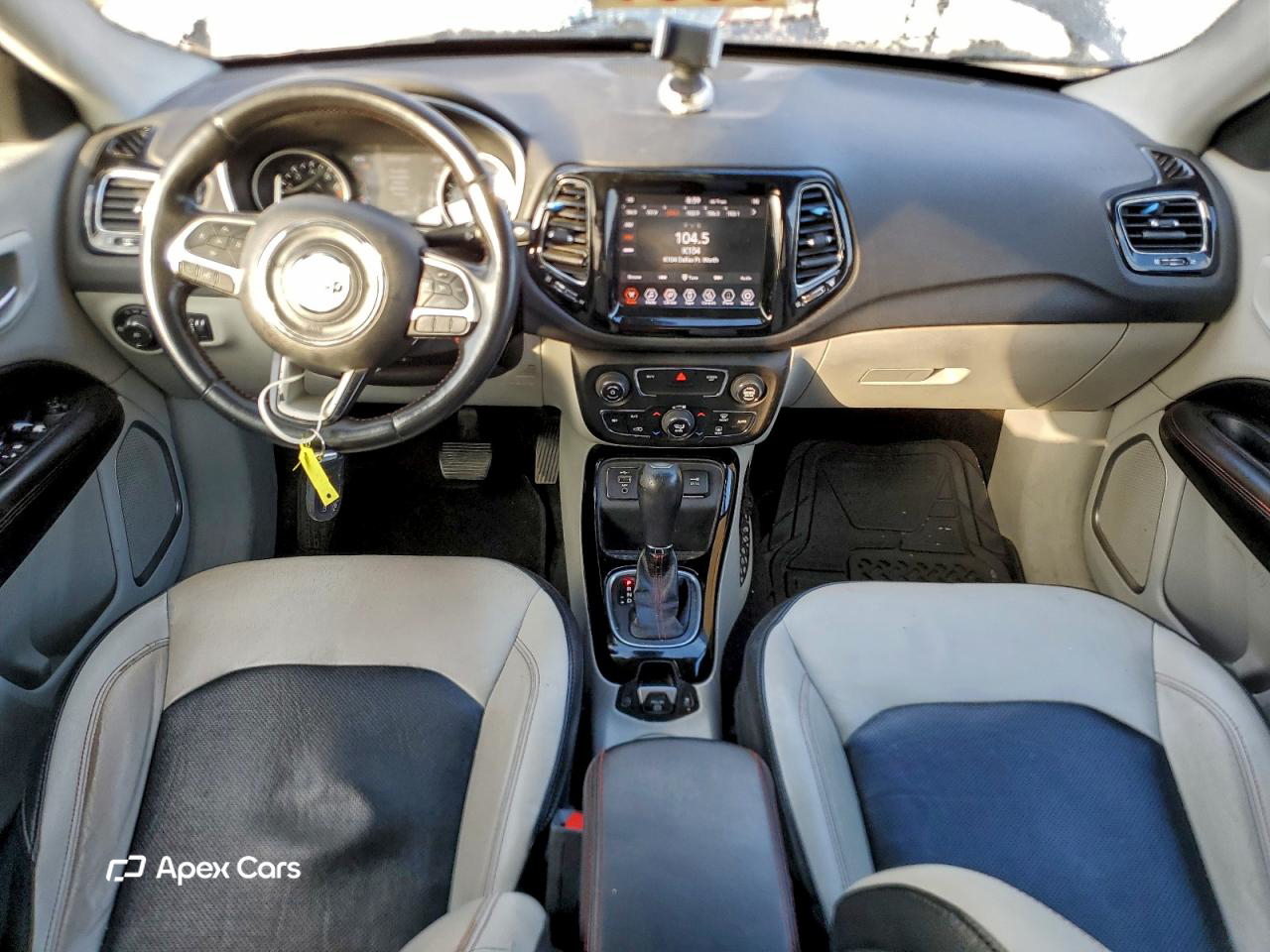Jeep Compass 2020