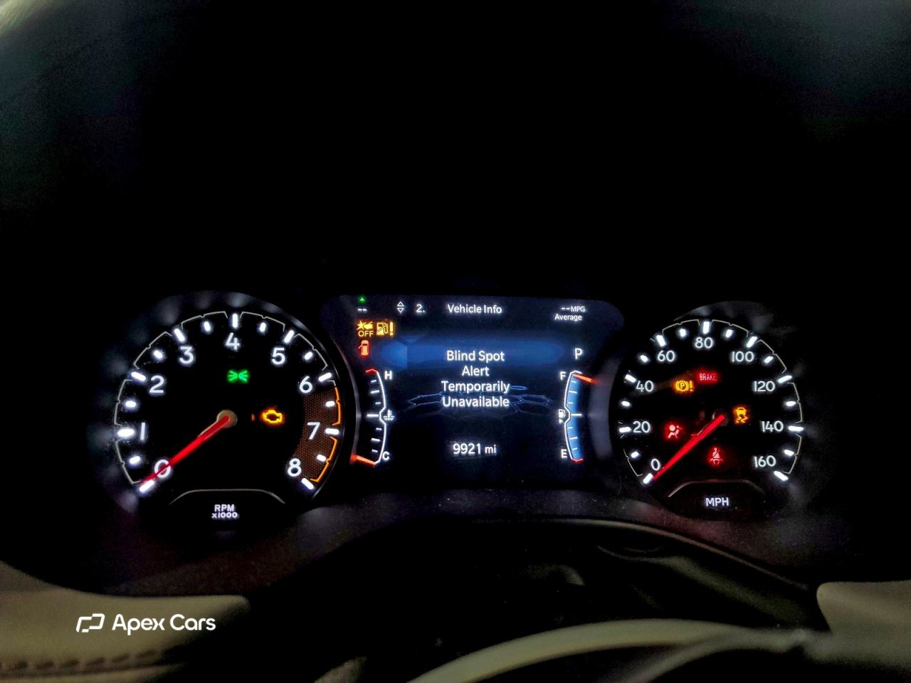 Jeep Compass 2024