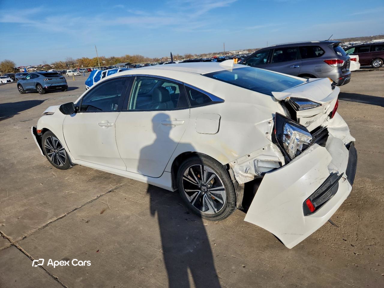 Honda Civic 2017