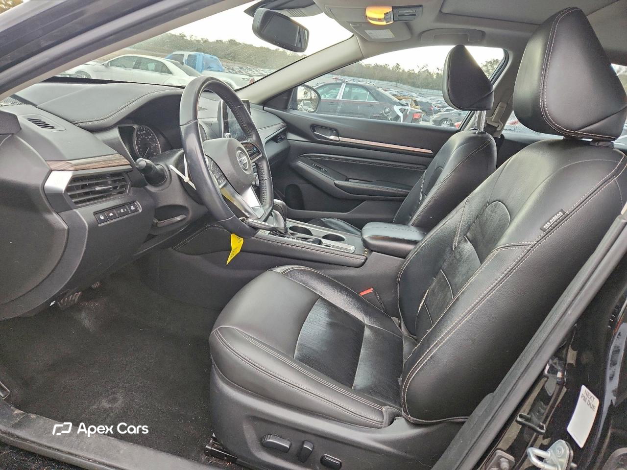 Nissan Altima 2019