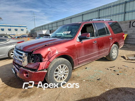 Ford Expedition 2012 - Image 1 of 13