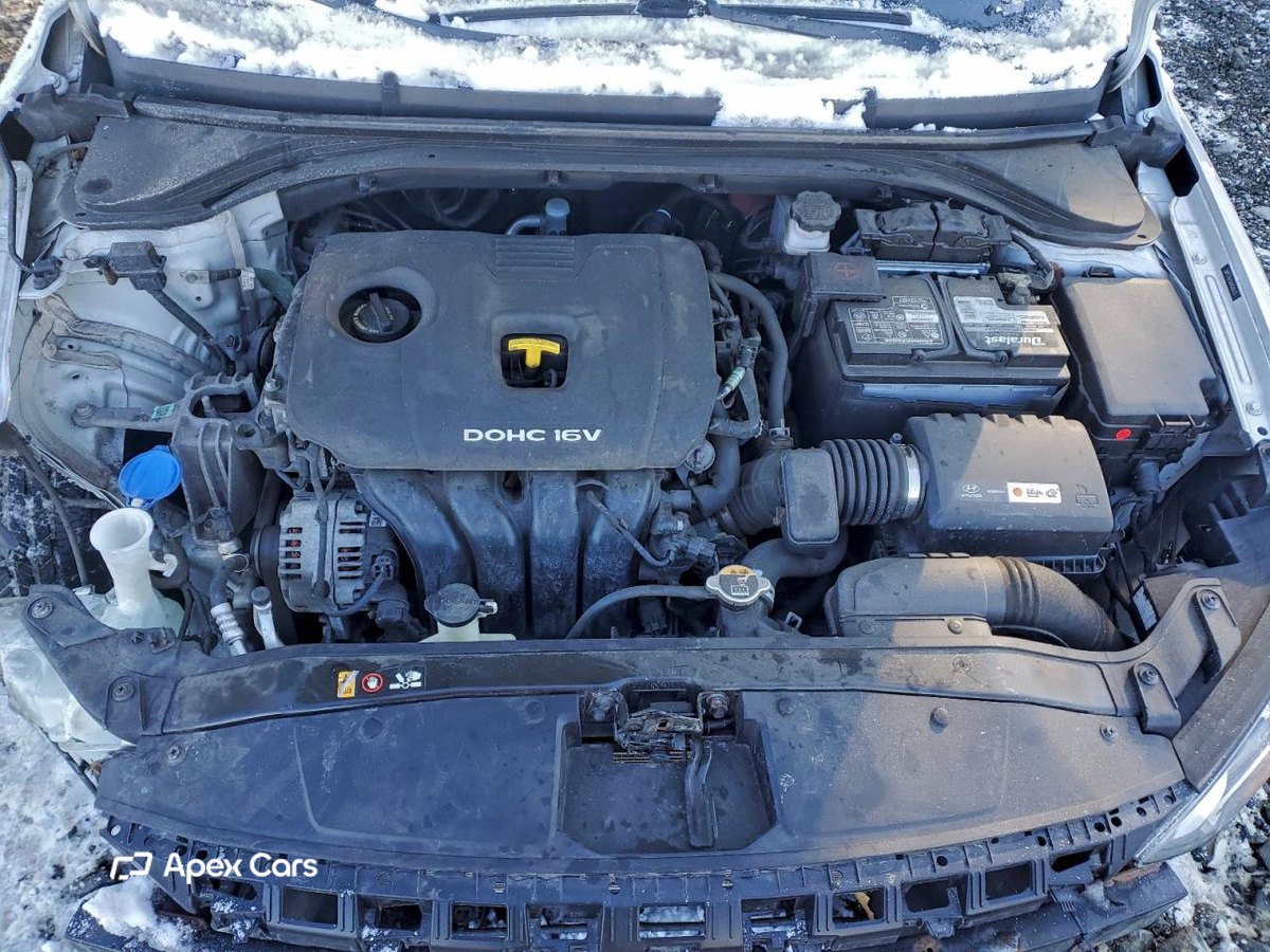 Hyundai Elantra 2017