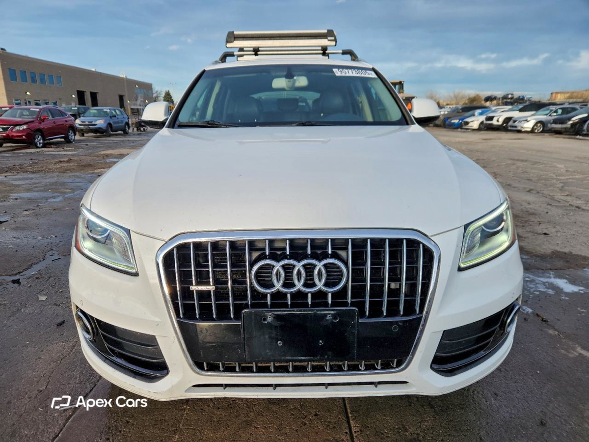 Audi Q5 2017