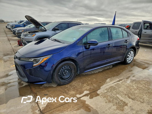 Toyota Corolla 2021 - Image 1 of 12