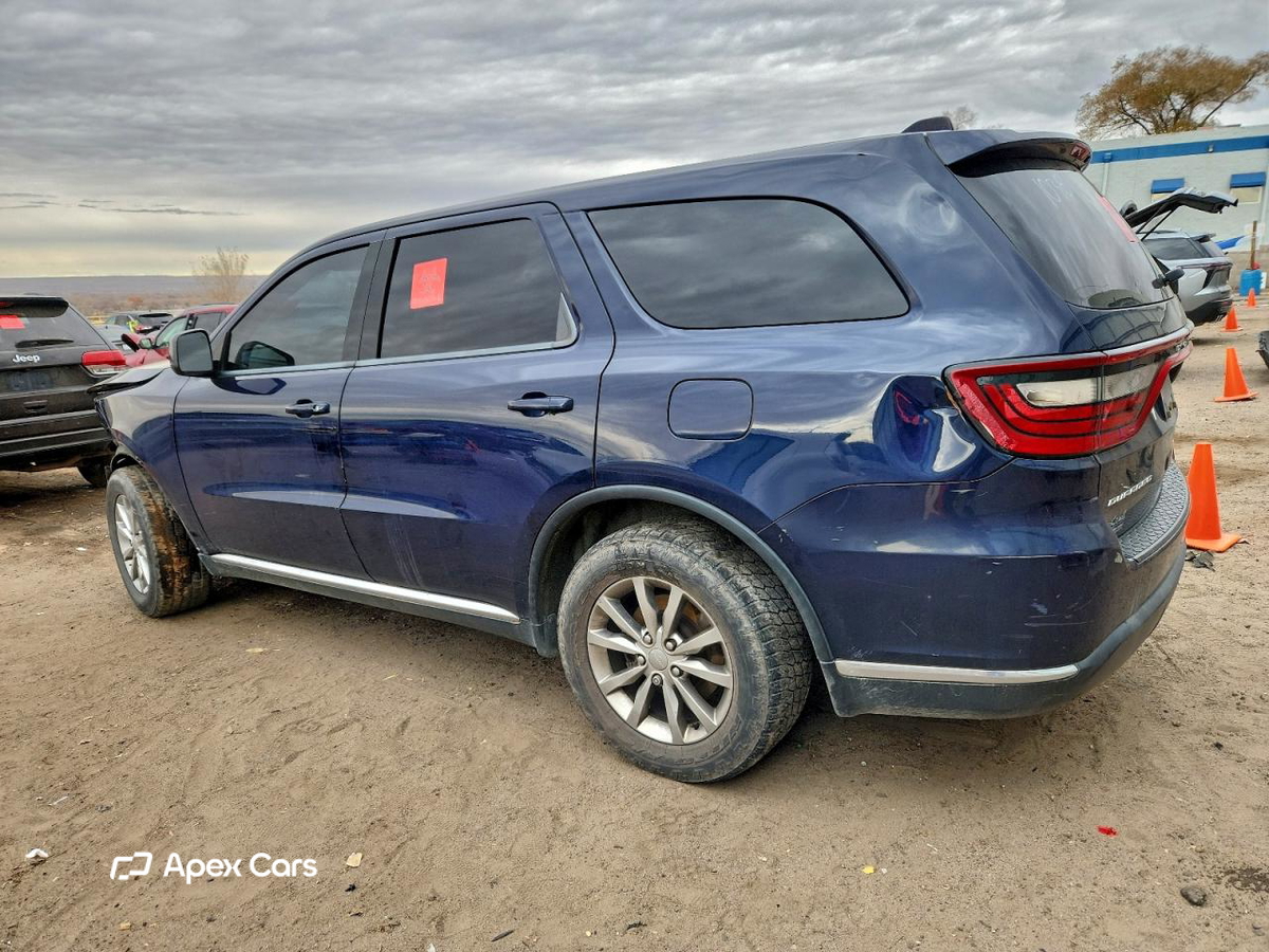 Dodge Durango 2017