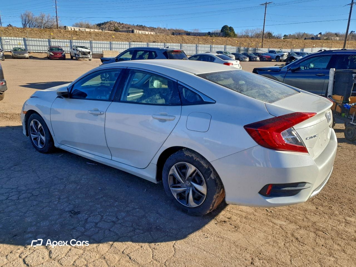 Honda Civic 2020