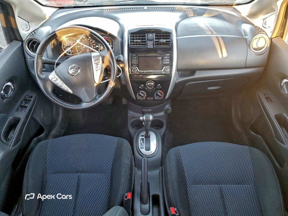 Nissan Versa 2017