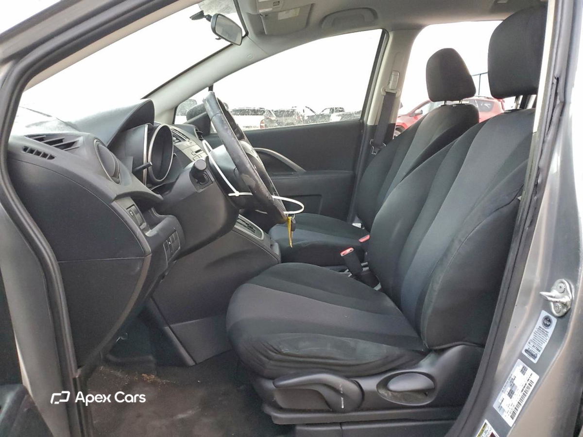 Mazda 5 2013