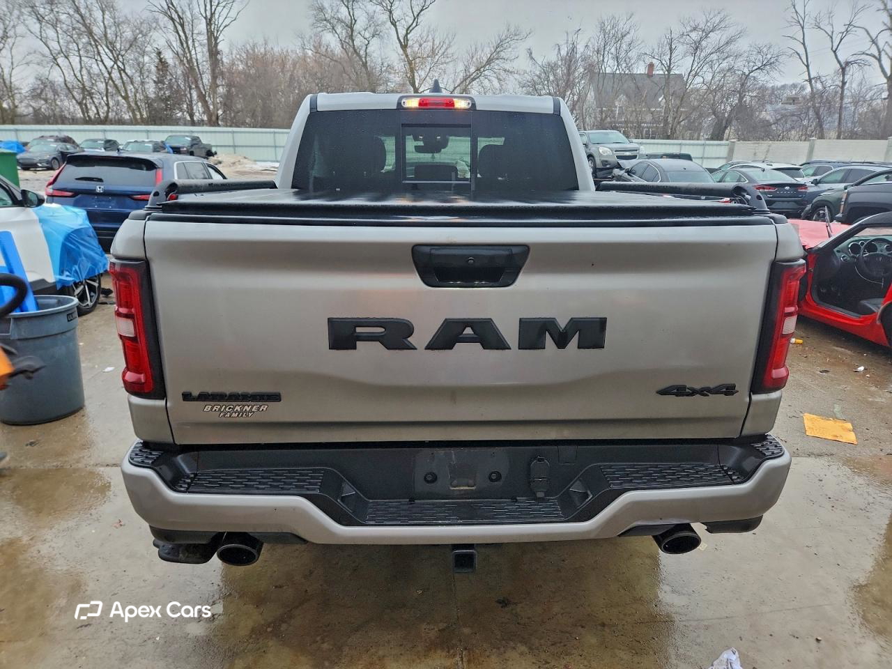 RAM 1500 2025