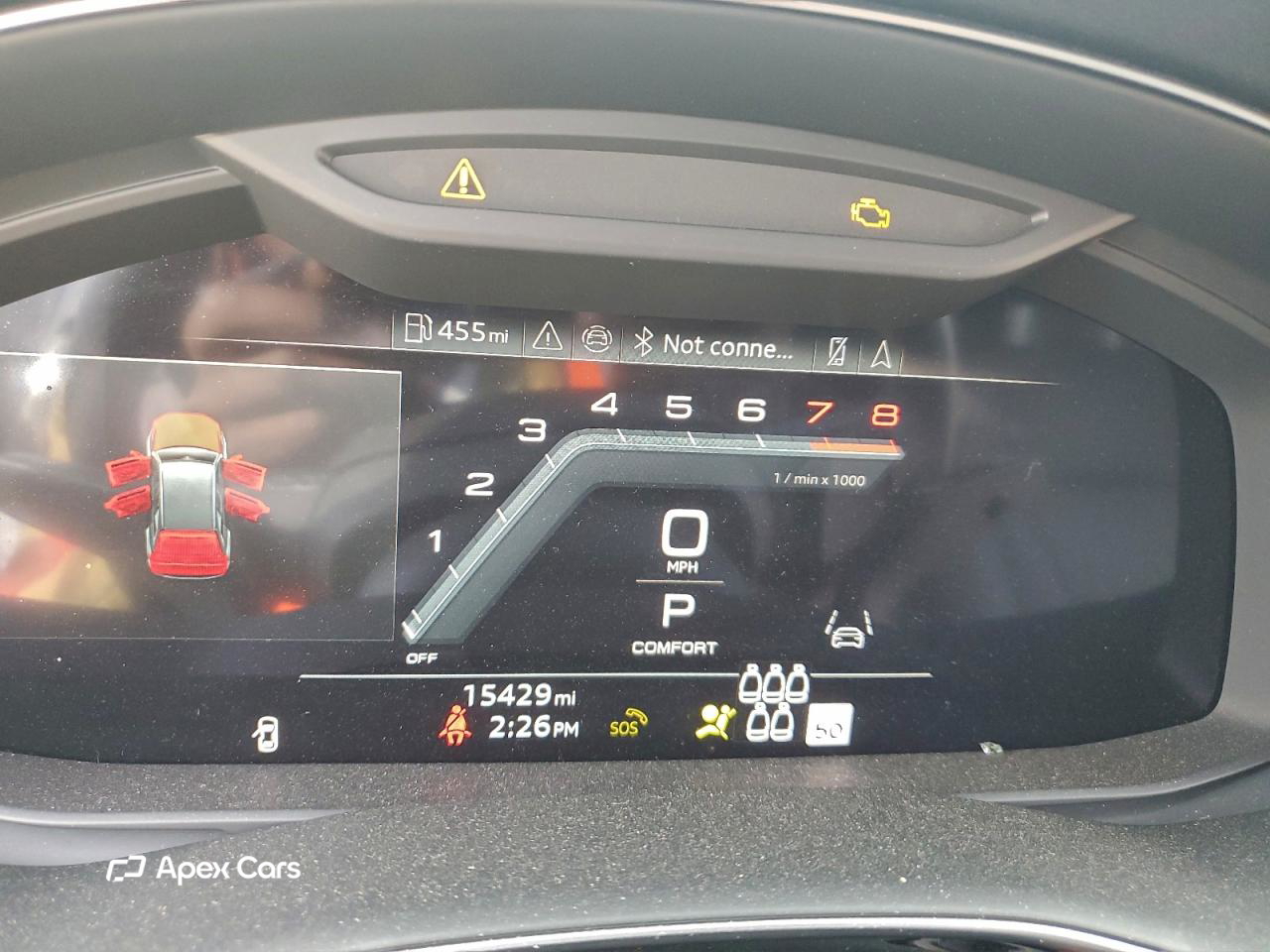Audi Q7 2025