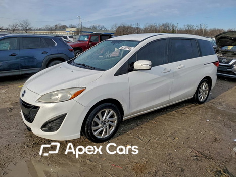 Mazda 5 2014 - Zdjęcie 1 z 14