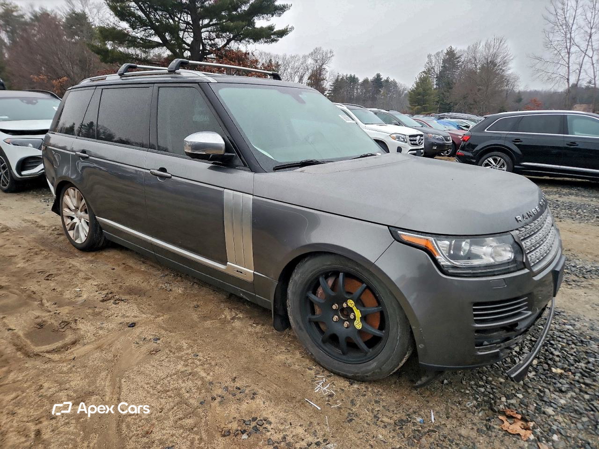 Land Rover Range Rover 2014