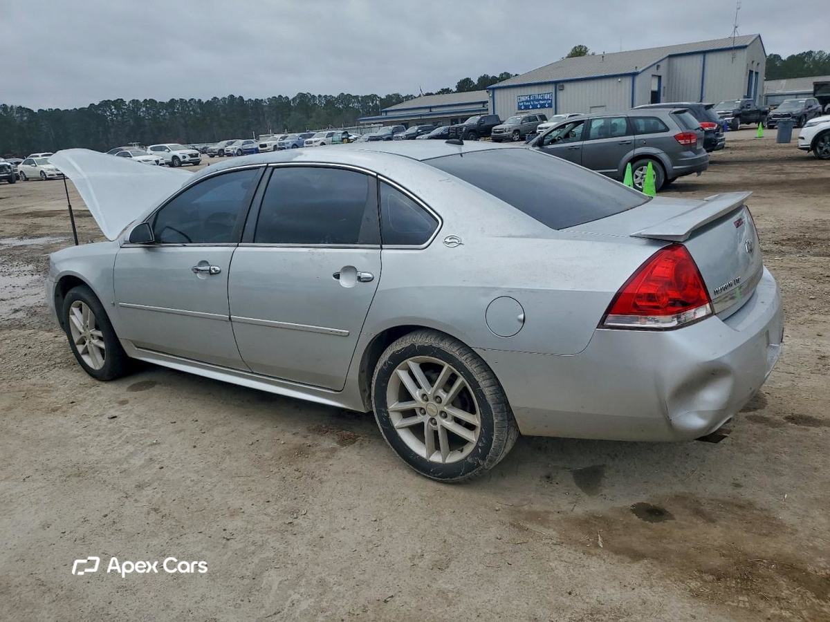 Chevrolet Impala 2009