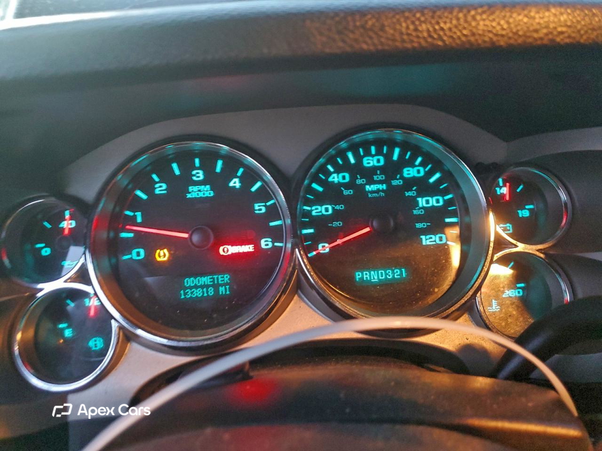 Chevrolet Silverado 2008