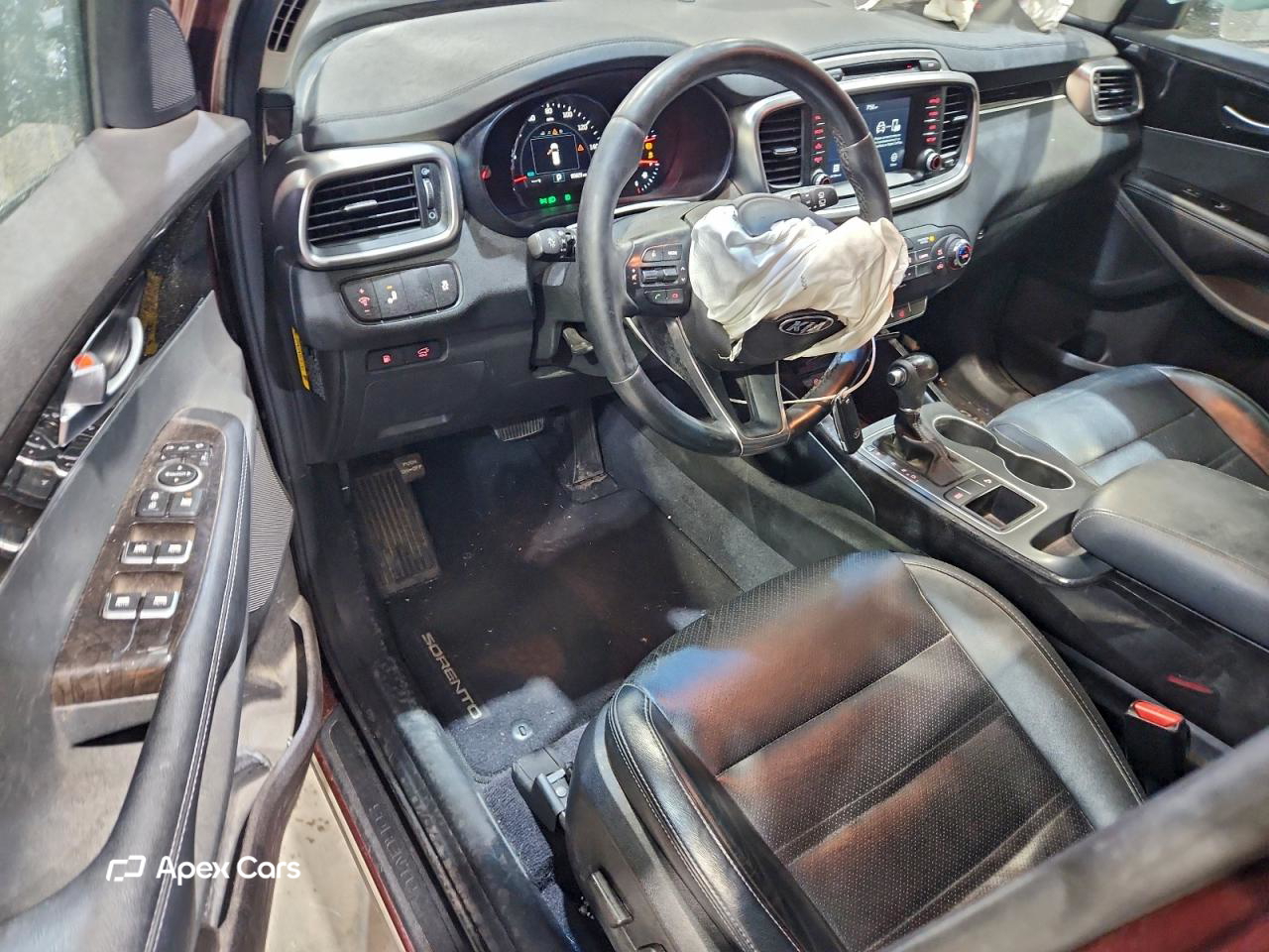 Kia Sorento 2018
