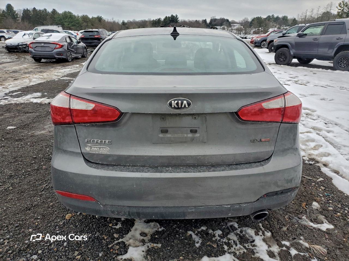 Kia Forte 2016