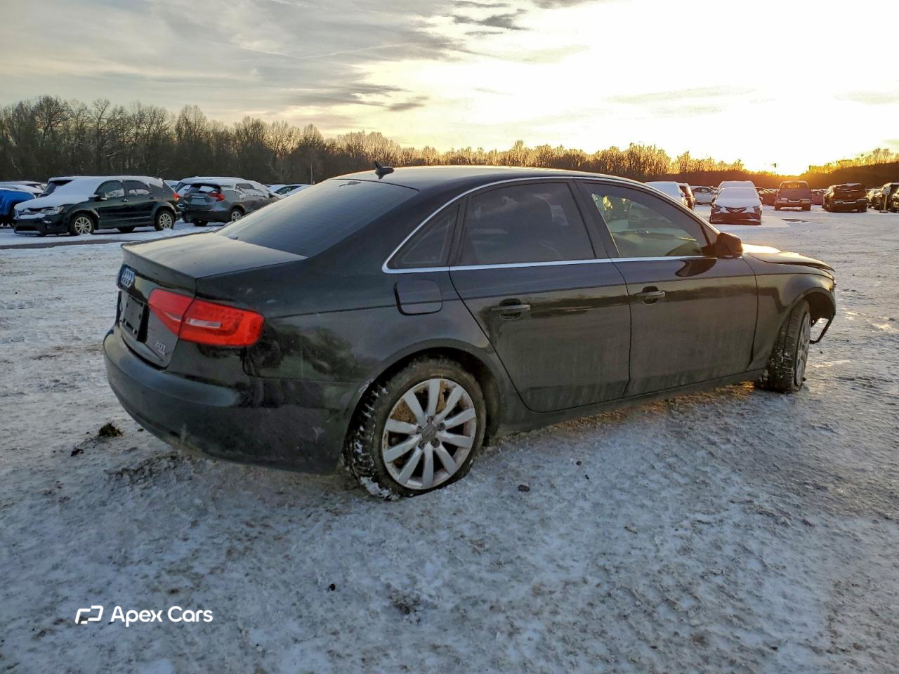 Audi A4 2013