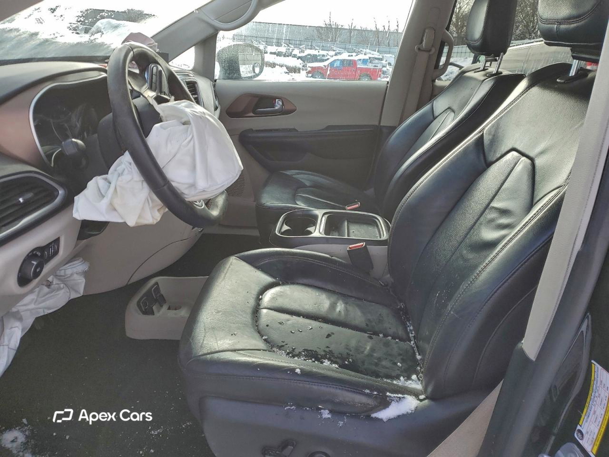 Chrysler Pacifica 2017