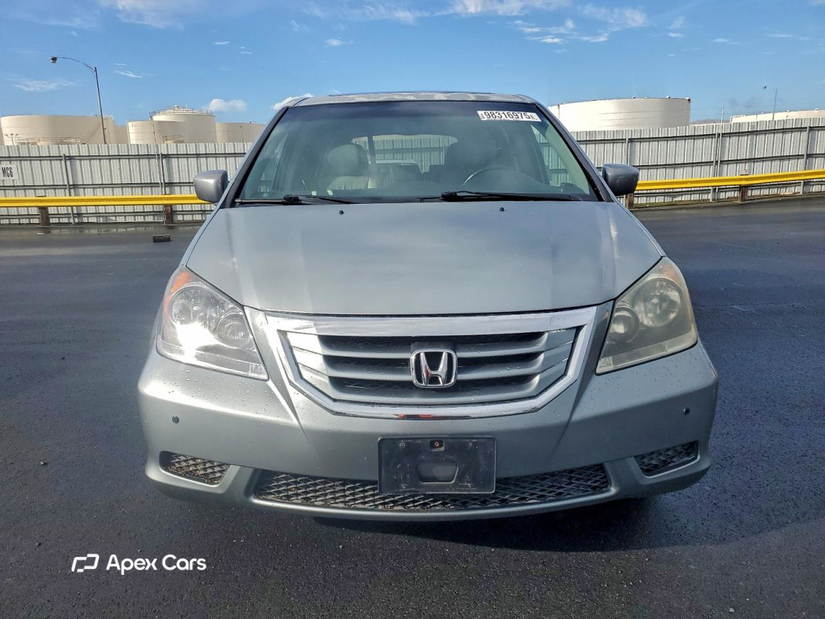 Honda Odyssey 2008