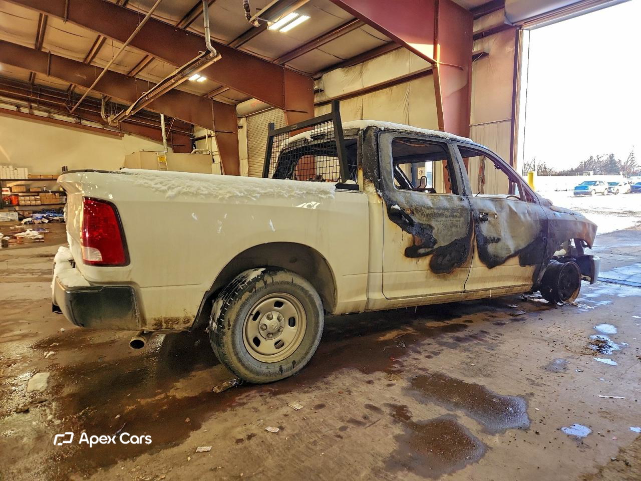 RAM 1500 2018