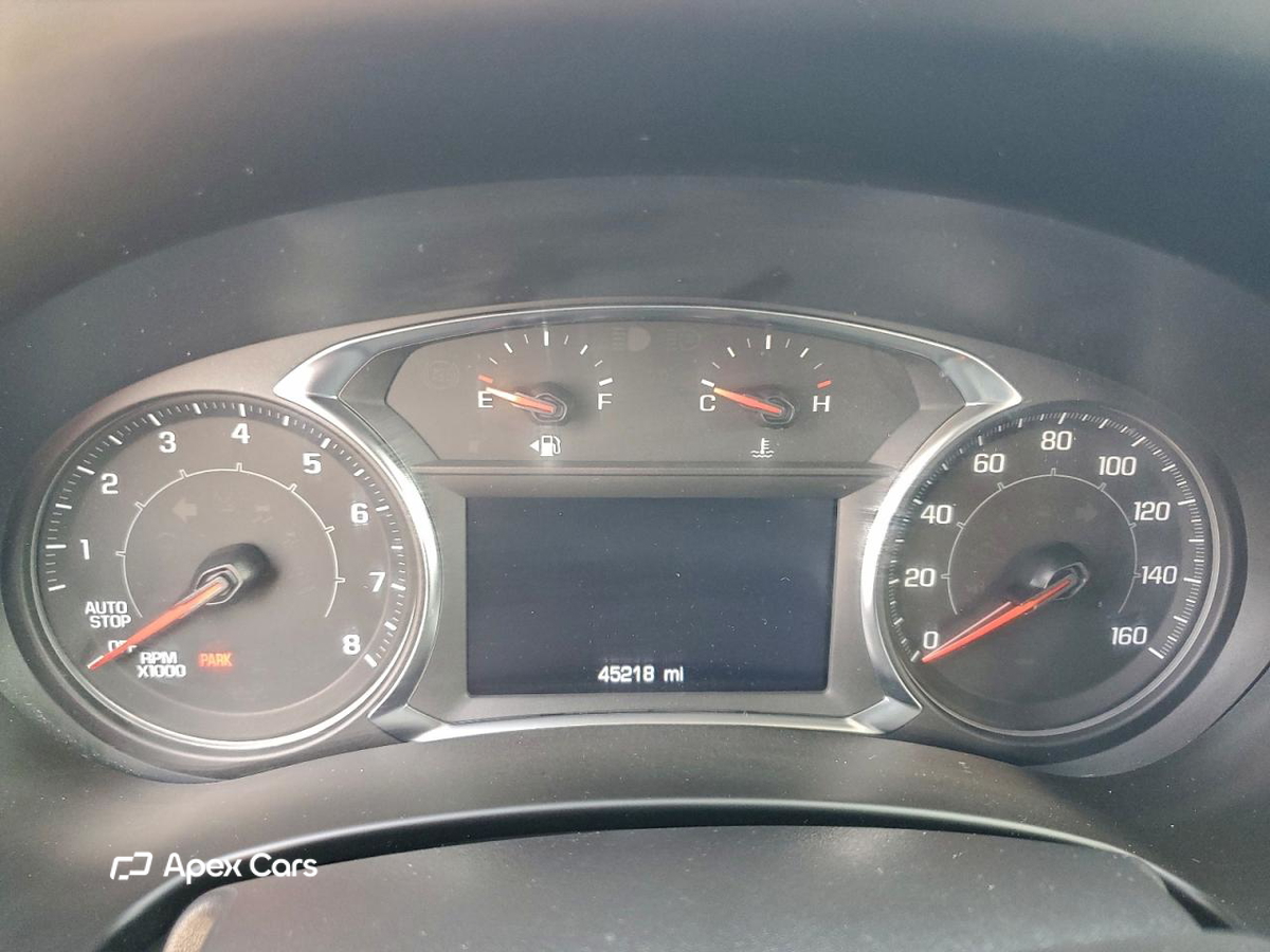 GMC Terrain 2022