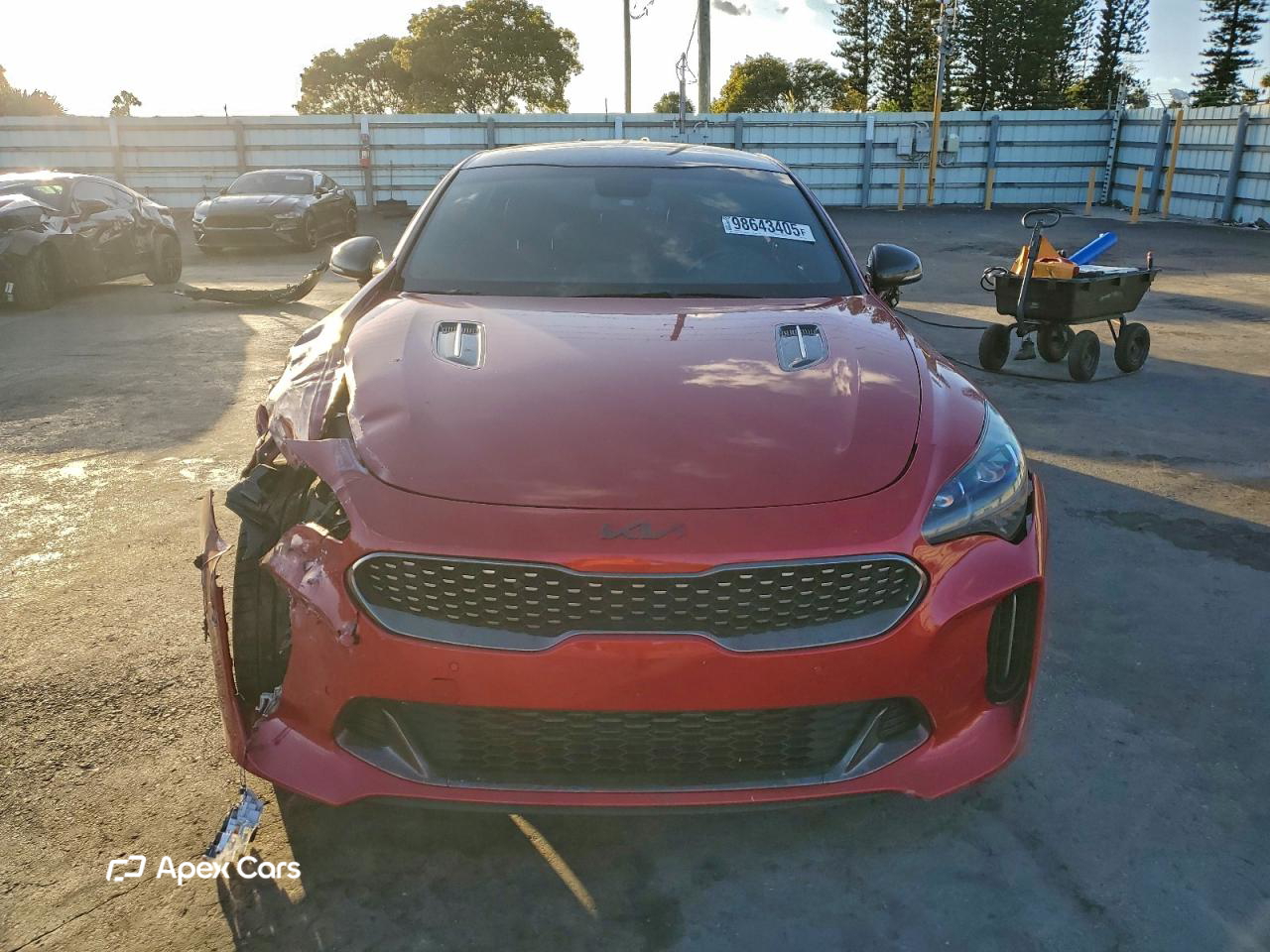 Kia Stinger 2021