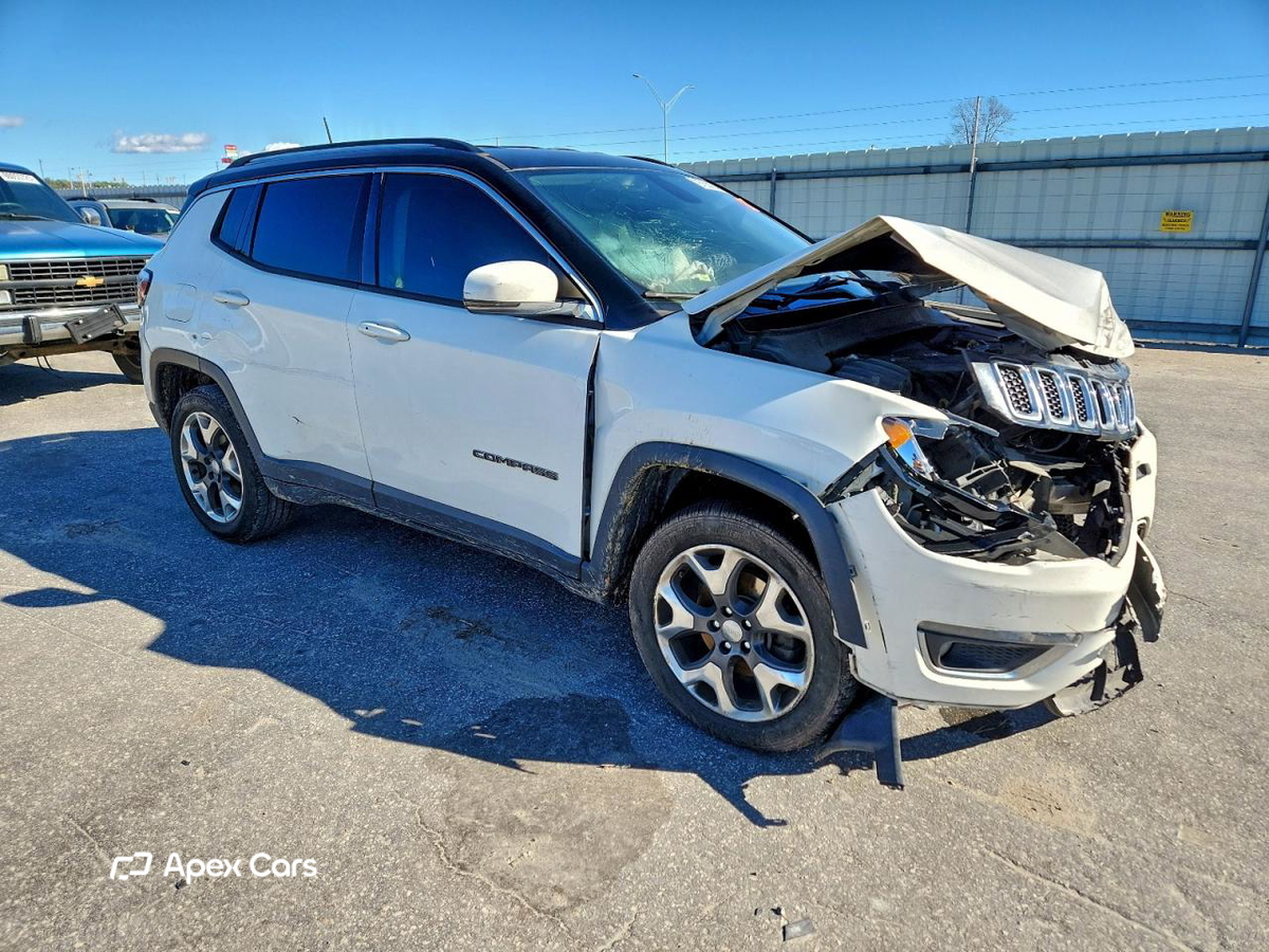 Jeep Compass 2018