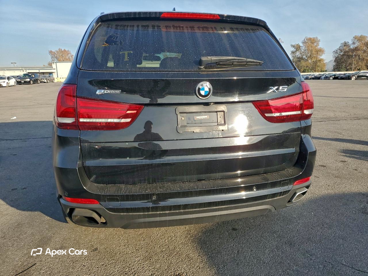 BMW X5 2016