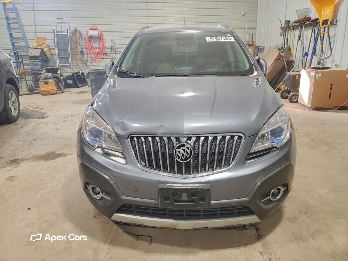 Buick Encore 2014