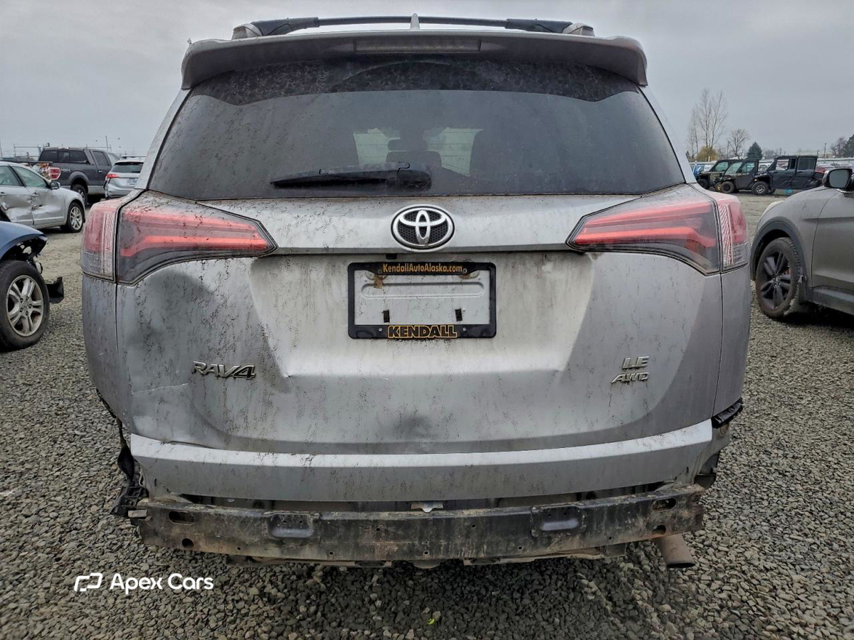 Toyota RAV 4 2017